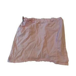 CNC Costume National Light Pink mini skirt